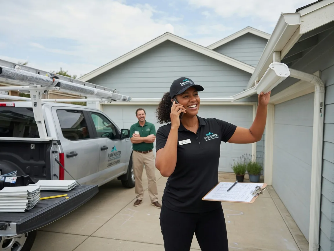 Gutter Installation Silsbee, TX FAQs